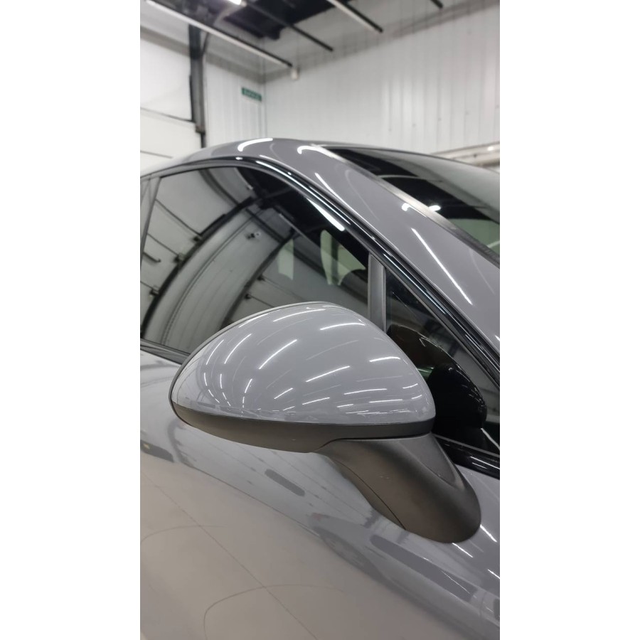 Антигравійна плівка для авто: BRAWIX Color PPF (Nardo Gray: Number 015) - 1.52 x 16 м/п