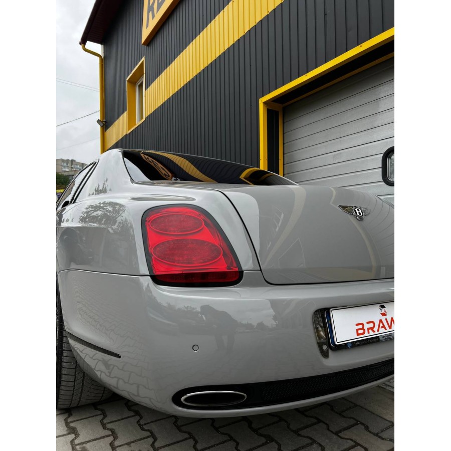 Антигравійна плівка для авто: BRAWIX Color PPF (Sublime Color: Number 020) - 1.52 x 16 м/п