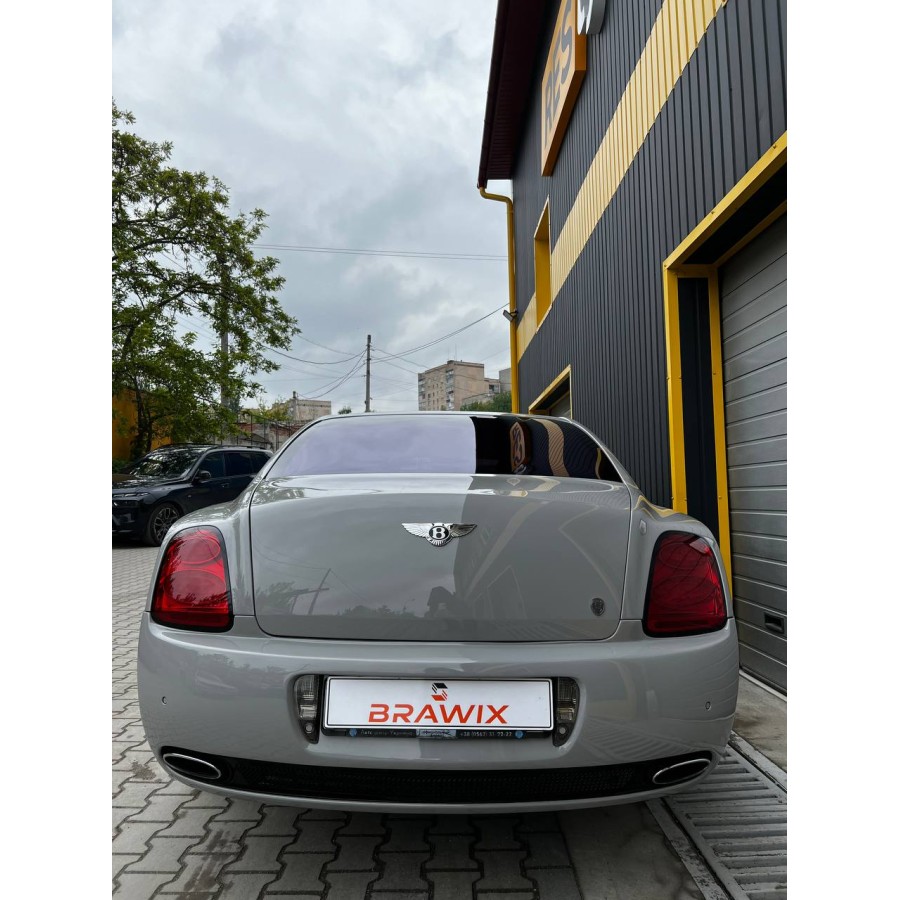 Антигравійна плівка для авто: BRAWIX Color PPF (Sublime Color: Number 020) - 1.52 x 16 м/п