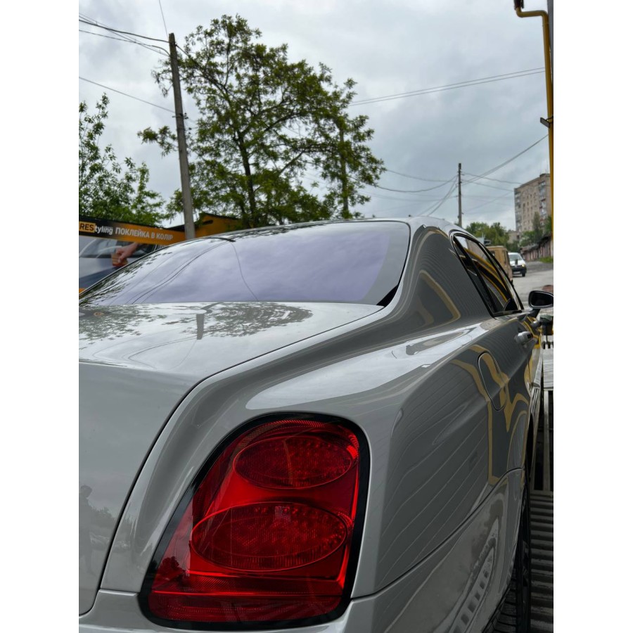 Антигравійна плівка для авто: BRAWIX Color PPF (Sublime Color: Number 020) - 1.52 x 16 м/п
