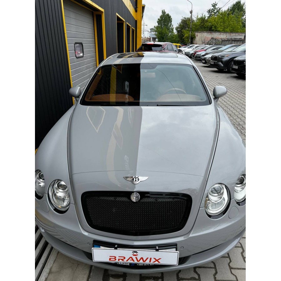 Антигравійна плівка для авто: BRAWIX Color PPF (Sublime Color: Number 020) - 1.52 x 16 м/п