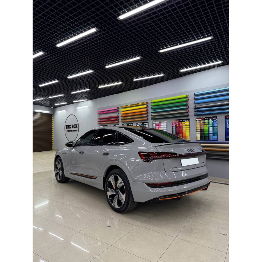 Антигравійна плівка для авто: BRAWIX Color PPF (Sublime Color: Number 020) - 1.52 x 16 м/п