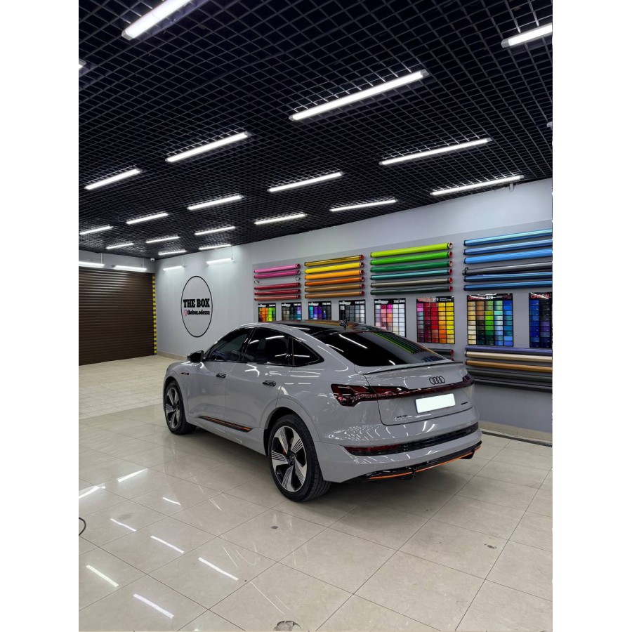 Антигравійна плівка для авто: BRAWIX Color PPF (Sublime Color: Number 020) - 1.52 x 16 м/п