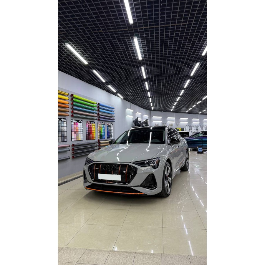 Антигравійна плівка для авто: BRAWIX Color PPF (Sublime Color: Number 020) - 1.52 x 16 м/п