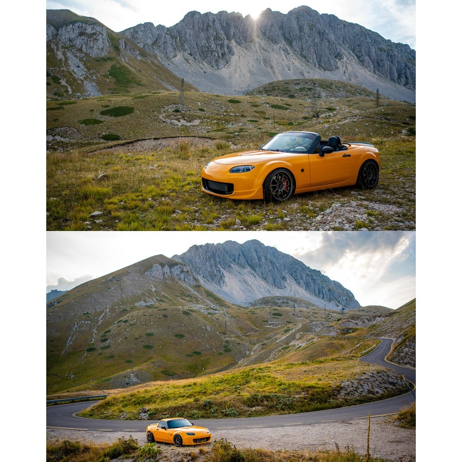 Антигравійна плівка для авто: BRAWIX Color PPF (SunFlewe Yellow: Number 022) - 1.52 x 16 м/п