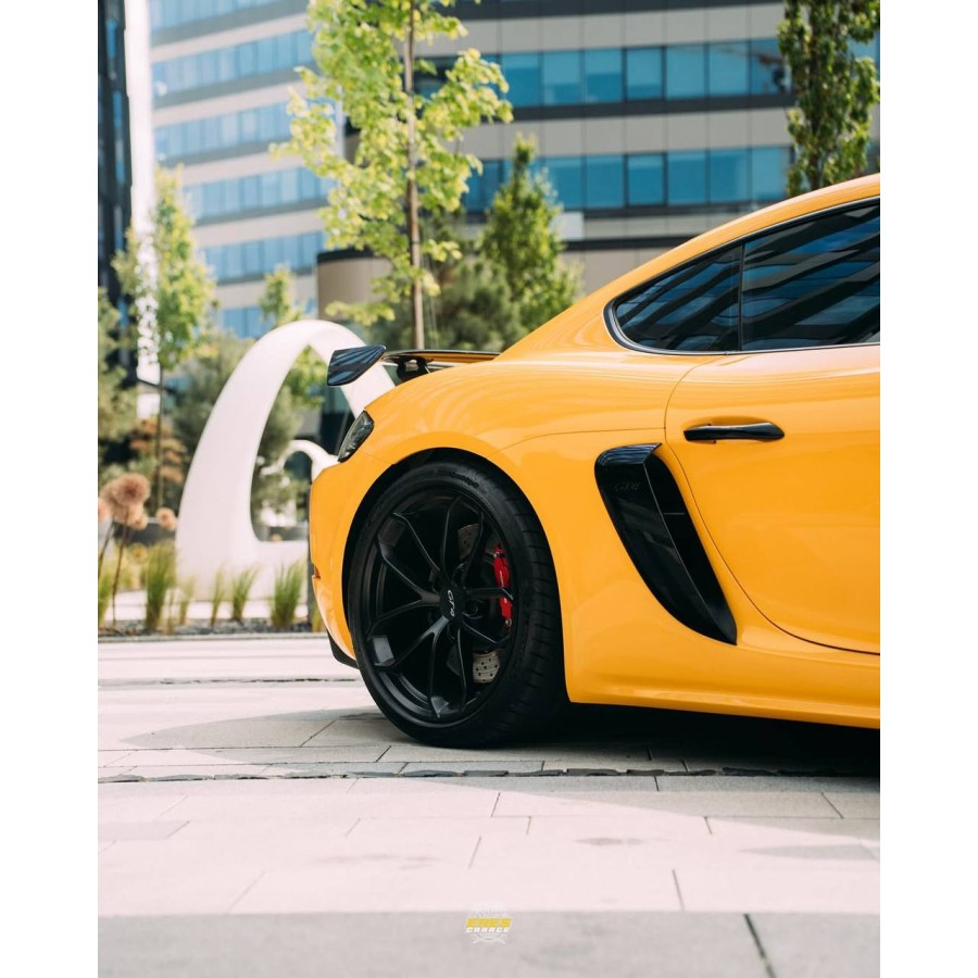 Антигравійна плівка для авто: BRAWIX Color PPF (SunFlewe Yellow: Number 022) - 1.52 x 16 м/п