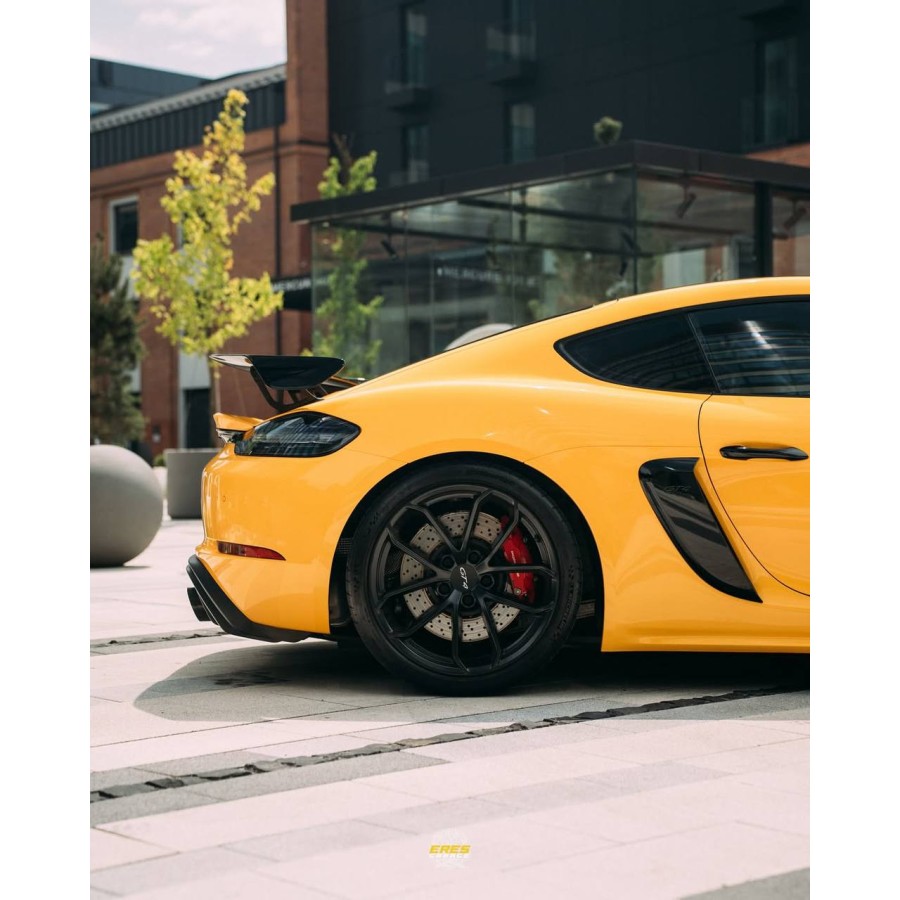 Антигравійна плівка для авто: BRAWIX Color PPF (SunFlewe Yellow: Number 022) - 1.52 x 16 м/п