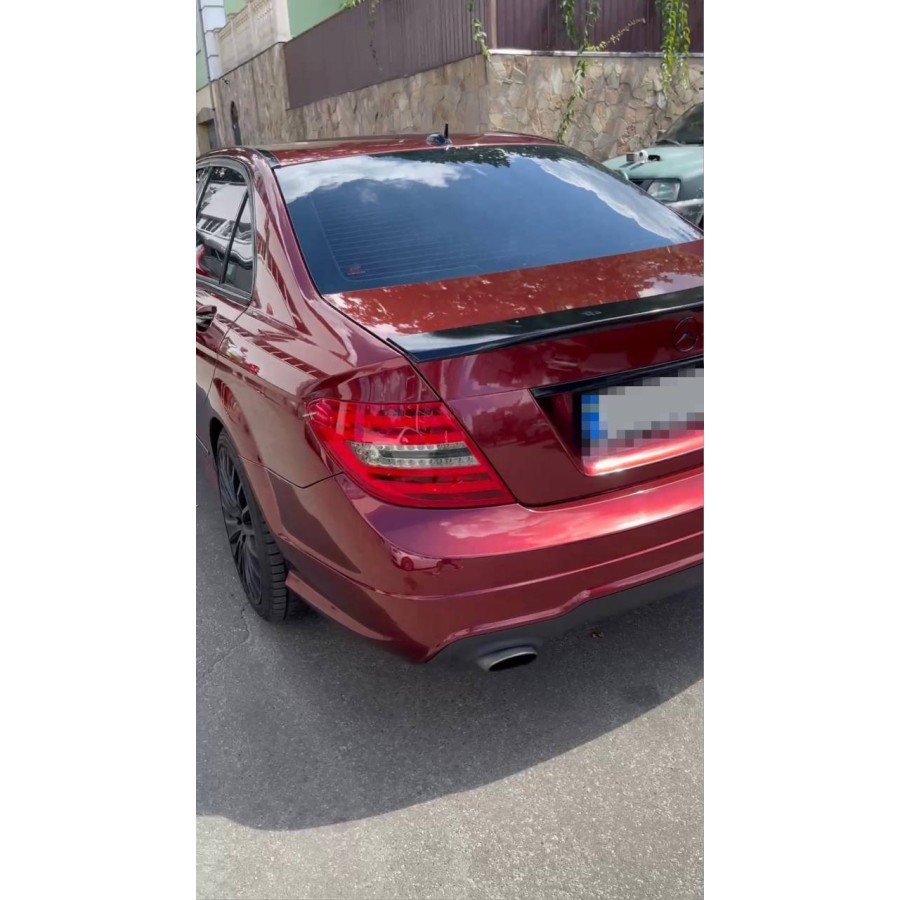 Антигравійна плівка для авто: BRAWIX Color PPF (Piement Red: Number 023) - 1.52 x 16 м/п