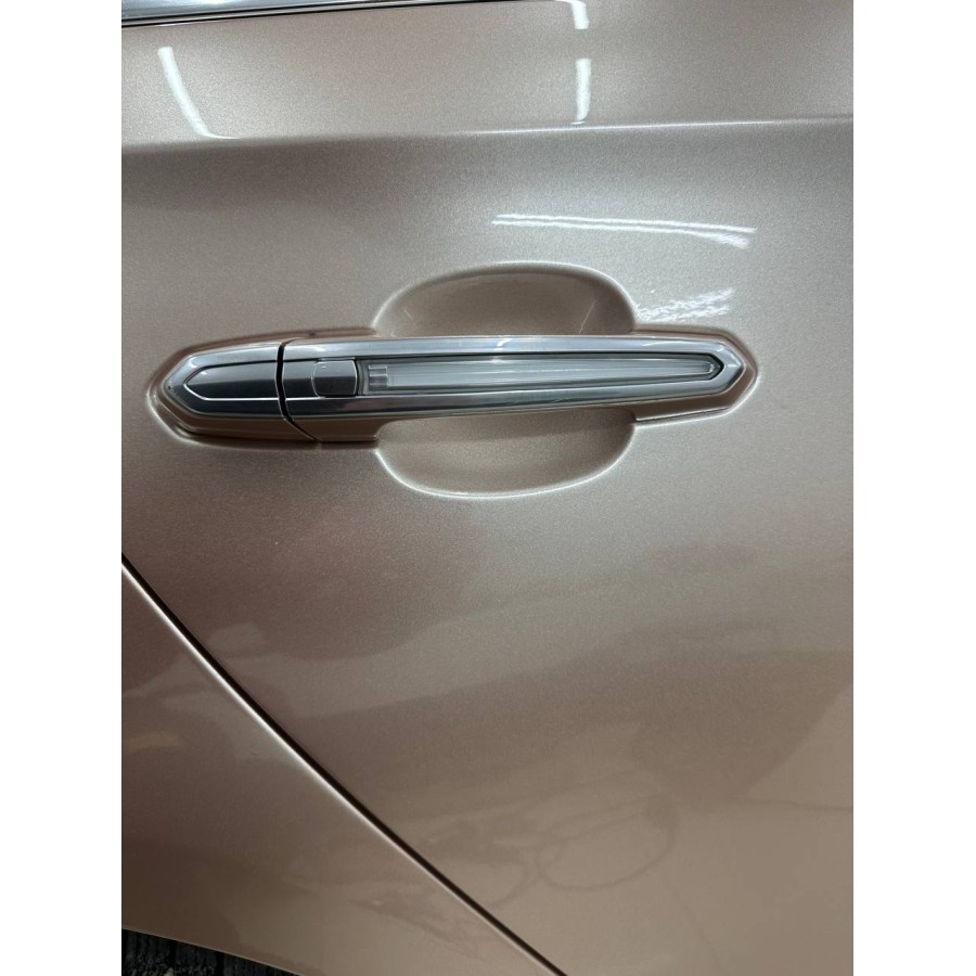 Антигравійна плівка для авто: BRAWIX Color PPF (Champagne Pearl: Number 024) - 1.52 x 16 м/п