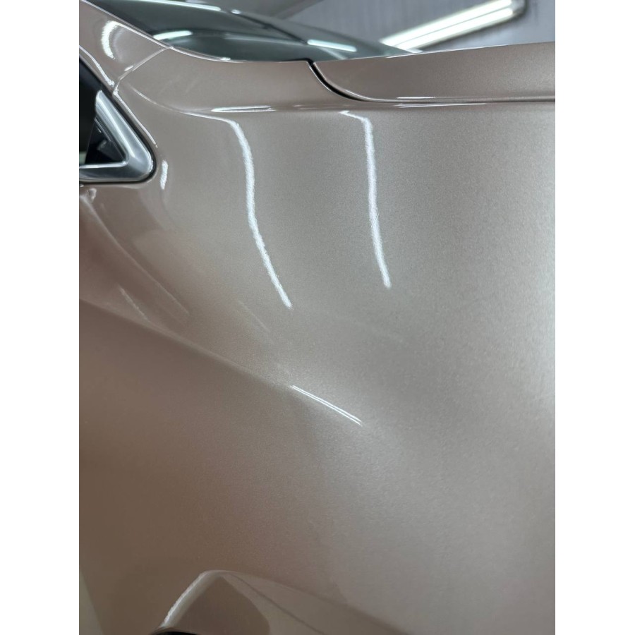 Антигравійна плівка для авто: BRAWIX Color PPF (Champagne Pearl: Number 024) - 1.52 x 16 м/п
