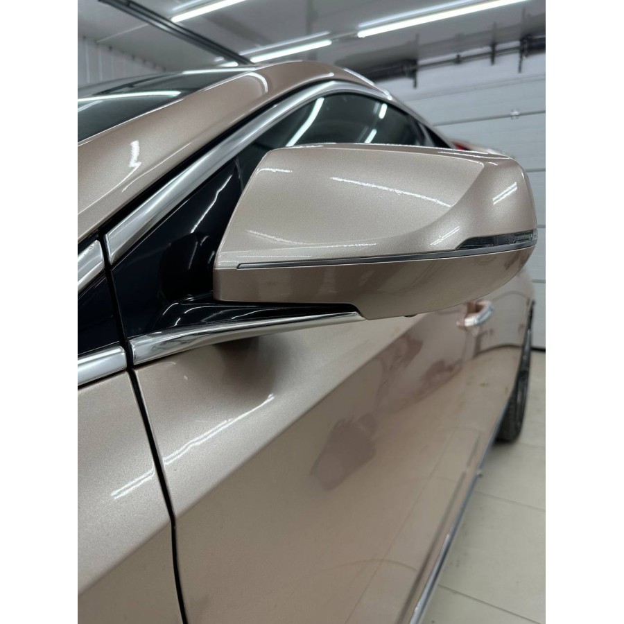 Антигравійна плівка для авто: BRAWIX Color PPF (Champagne Pearl: Number 024) - 1.52 x 16 м/п