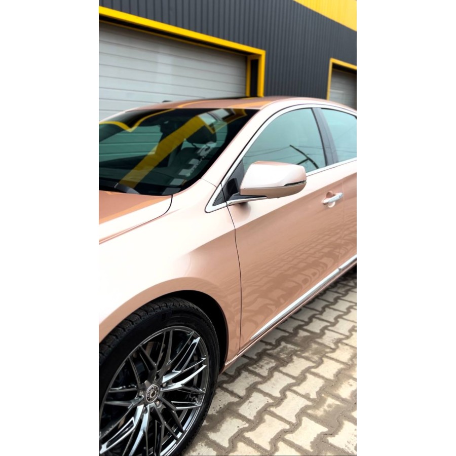 Антигравійна плівка для авто: BRAWIX Color PPF (Champagne Pearl: Number 024) - 1.52 x 16 м/п
