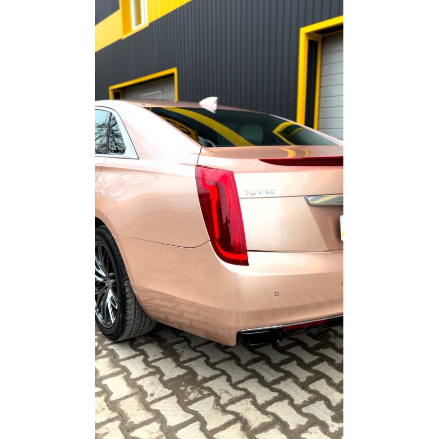 Антигравійна плівка для авто: BRAWIX Color PPF (Champagne Pearl: Number 024) - 1.52 x 16 м/п