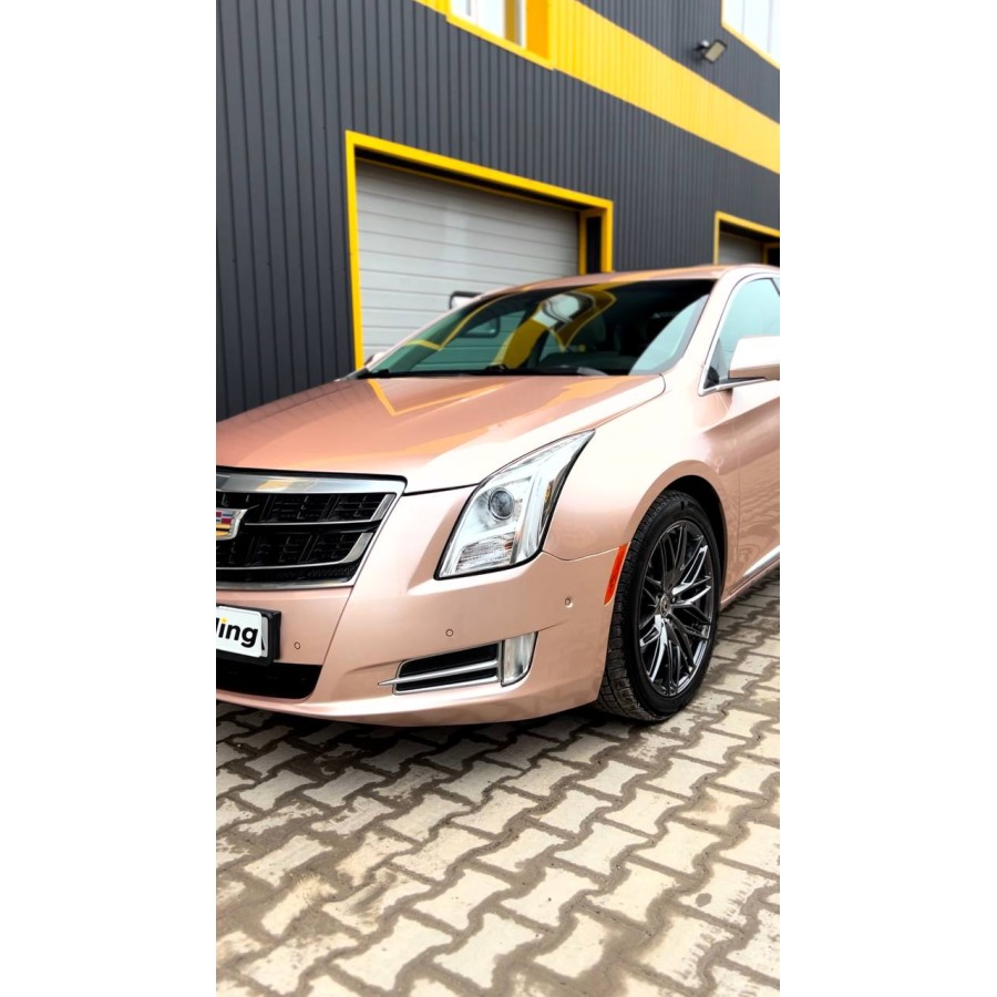 Антигравійна плівка для авто: BRAWIX Color PPF (Champagne Pearl: Number 024) - 1.52 x 16 м/п