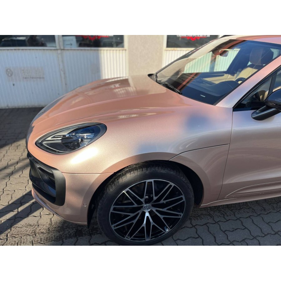 Антигравійна плівка для авто: BRAWIX Color PPF (Champagne Pearl: Number 024) - 1.52 x 16 м/п