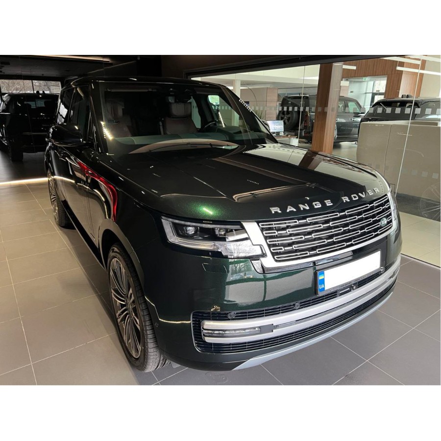 Антигравійна плівка для авто: BRAWIX Color PPF (Goodwood Green Pearl: Number 026) - 1.52 x 16 м/п