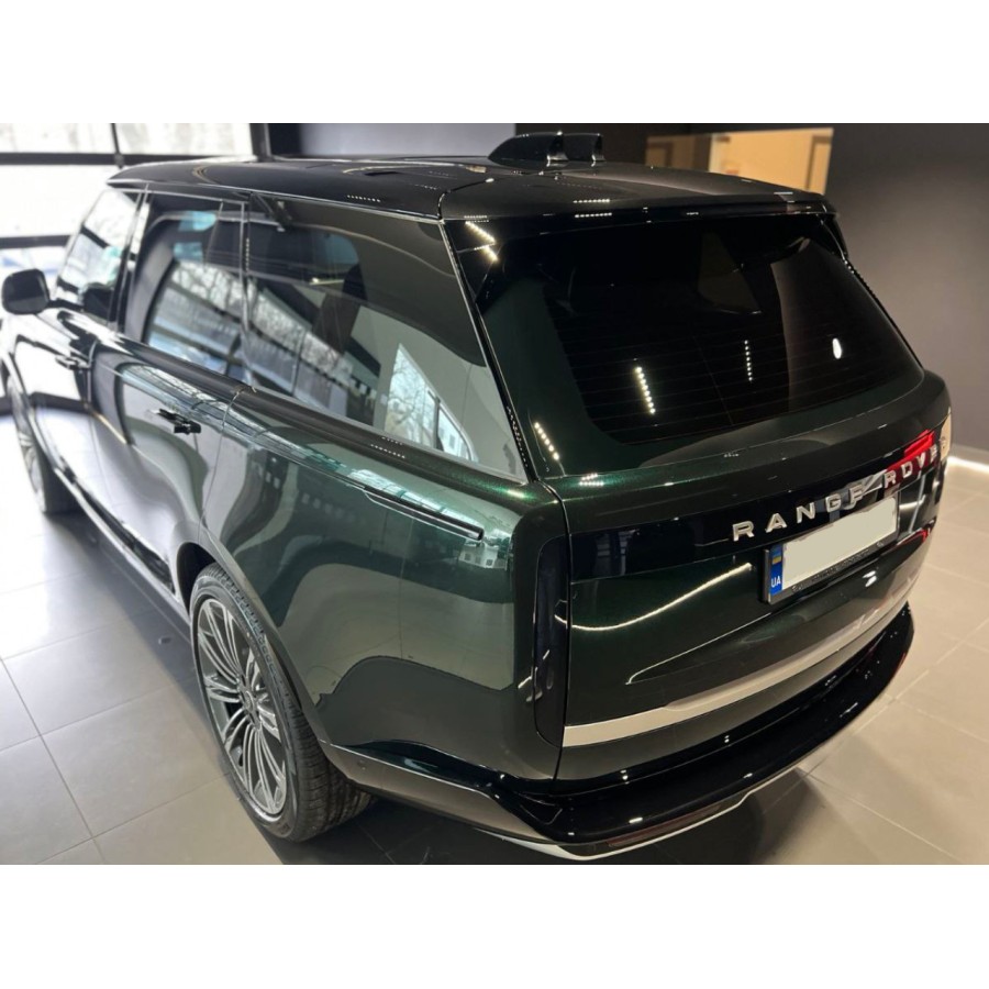Антигравійна плівка для авто: BRAWIX Color PPF (Goodwood Green Pearl: Number 026) - 1.52 x 16 м/п
