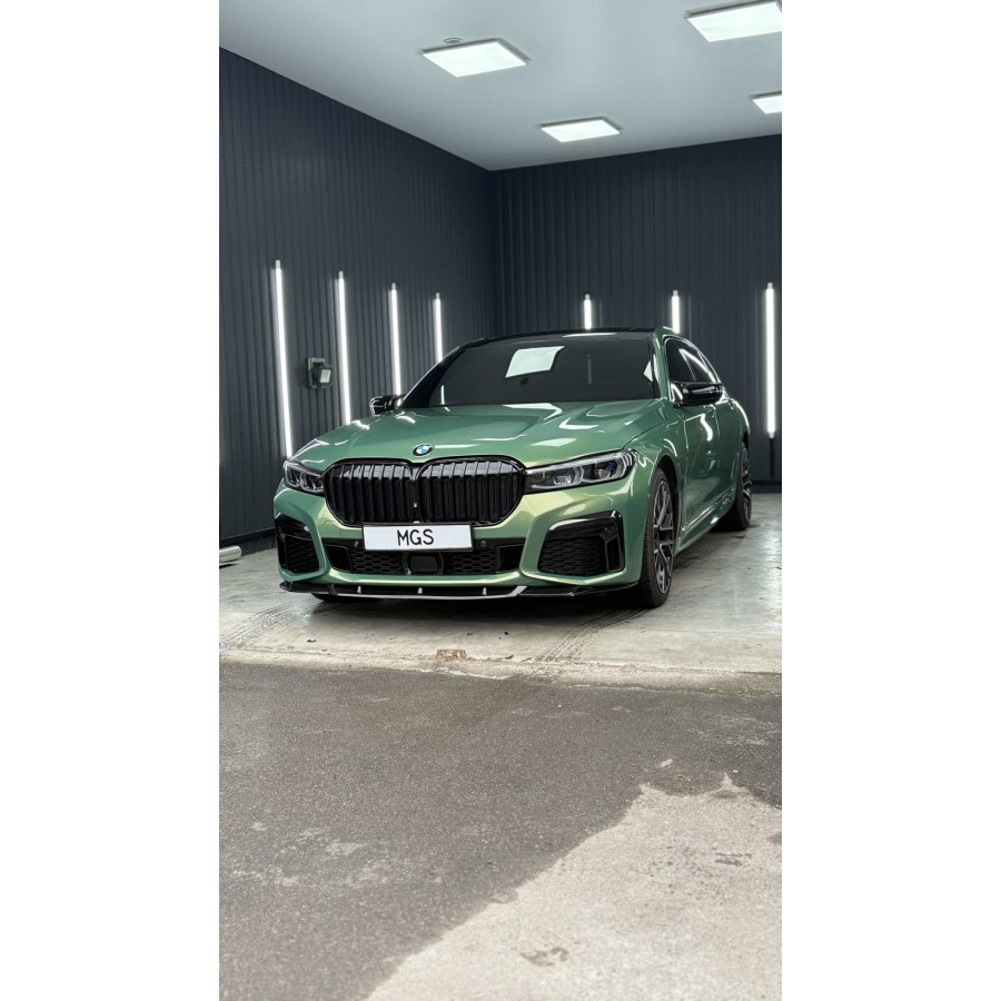 Антигравійна плівка для авто: BRAWIX Color PPF (Rainbow Emerald: Number 027) - 1.52 x 16 м/п