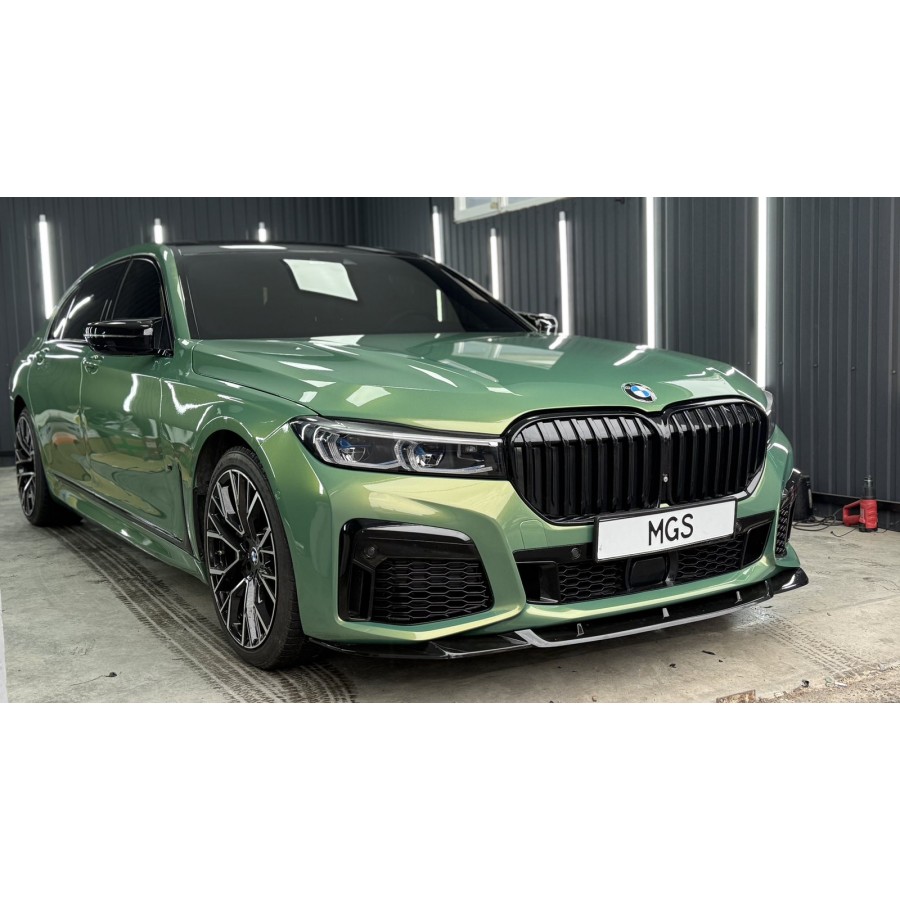 Антигравійна плівка для авто: BRAWIX Color PPF (Rainbow Emerald: Number 027) - 1.52 x 16 м/п