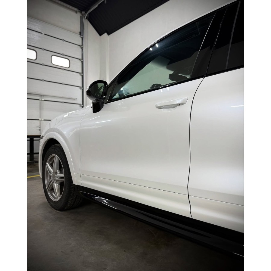 Антигравійна плівка для авто: BRAWIX Color PPF (Snow Montain White: Number 030) - 1.52 x 16 м/п