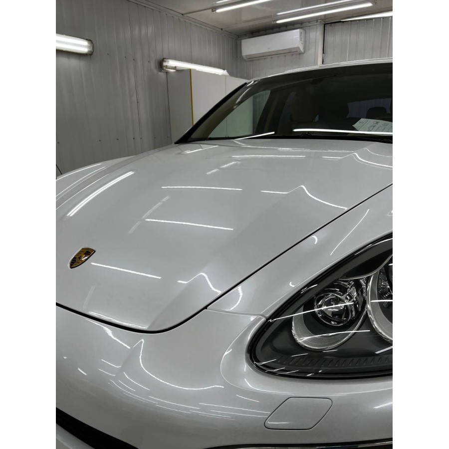 Антигравійна плівка для авто: BRAWIX Color PPF (Snow Montain White: Number 030) - 1.52 x 16 м/п