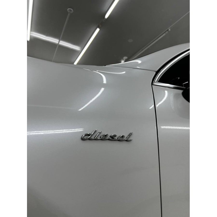 Антигравійна плівка для авто: BRAWIX Color PPF (Snow Montain White: Number 030) - 1.52 x 16 м/п