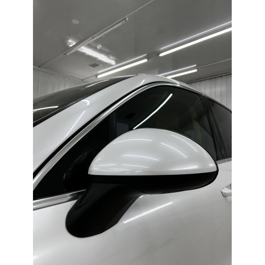 Антигравійна плівка для авто: BRAWIX Color PPF (Snow Montain White: Number 030) - 1.52 x 16 м/п