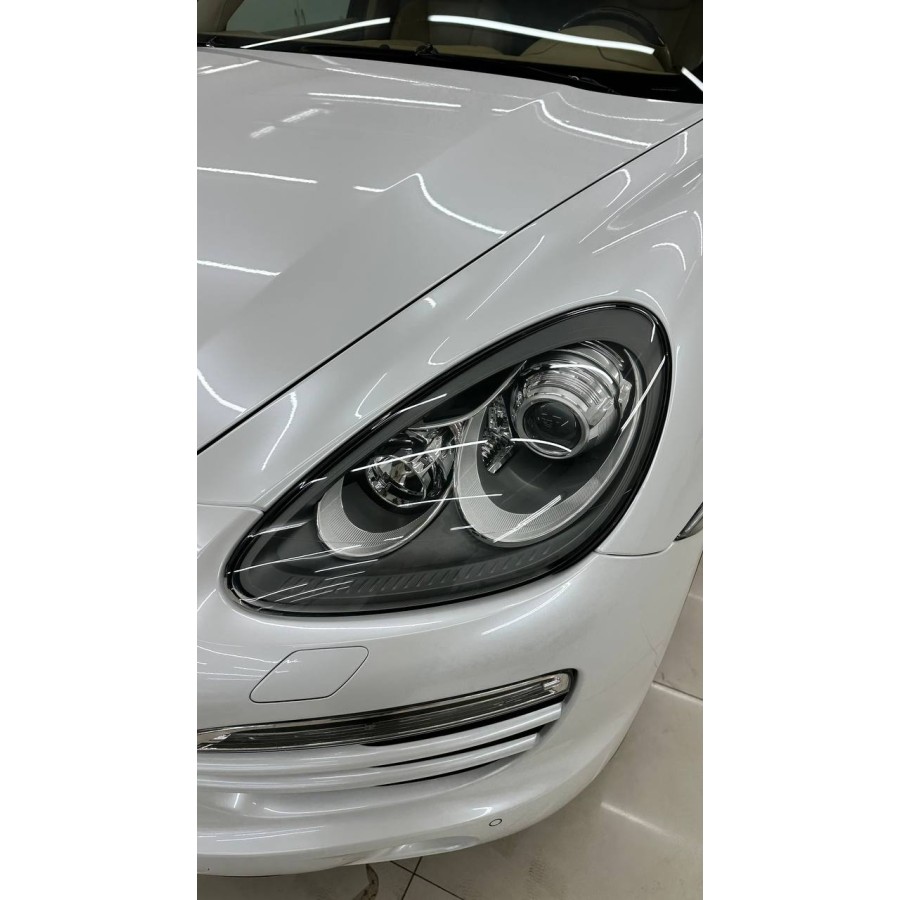 Антигравійна плівка для авто: BRAWIX Color PPF (Snow Montain White: Number 030) - 1.52 x 16 м/п