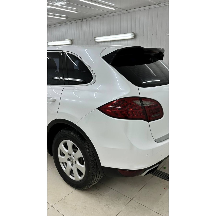 Антигравійна плівка для авто: BRAWIX Color PPF (Snow Montain White: Number 030) - 1.52 x 16 м/п
