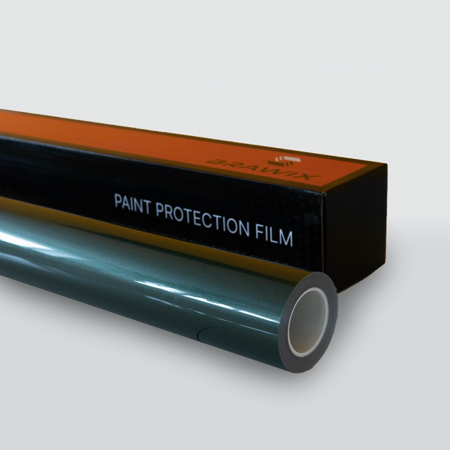 Антигравійна плівка для авто: BRAWIX Color PPF (Martin: Number 034) - 1.52 x 16 м/п