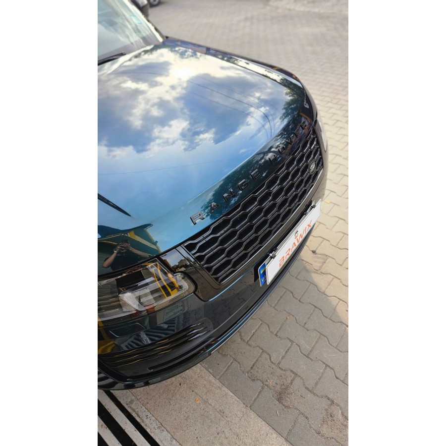 Антигравійна плівка для авто: BRAWIX Color PPF (Midnight Emerald: Number 035) - 1.52 x 16 м/п