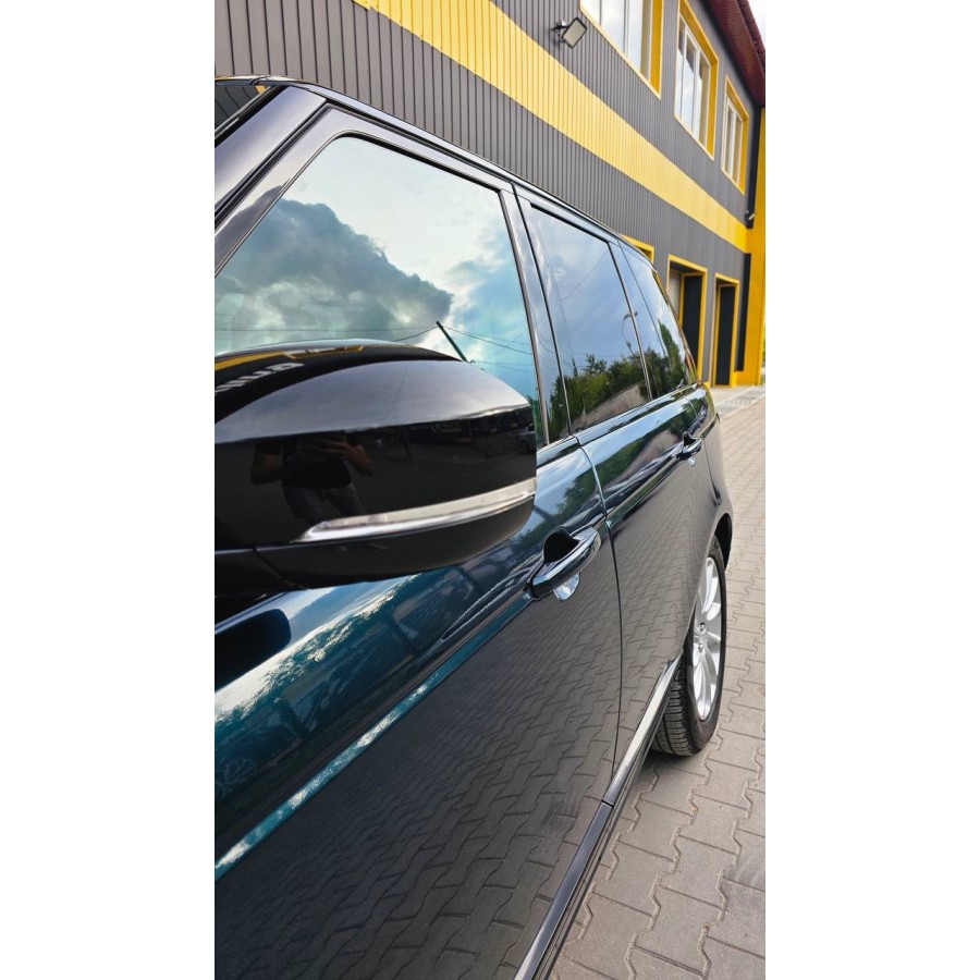 Антигравійна плівка для авто: BRAWIX Color PPF (Midnight Emerald: Number 035) - 1.52 x 16 м/п