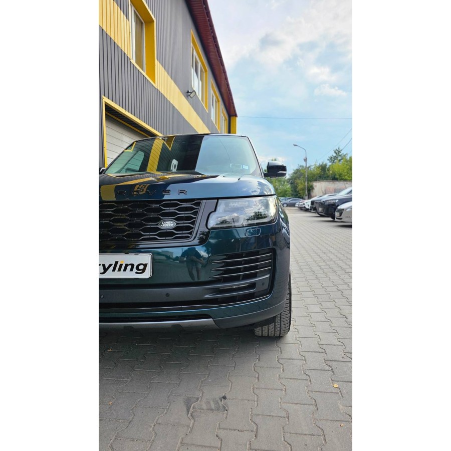 Антигравійна плівка для авто: BRAWIX Color PPF (Midnight Emerald: Number 035) - 1.52 x 16 м/п
