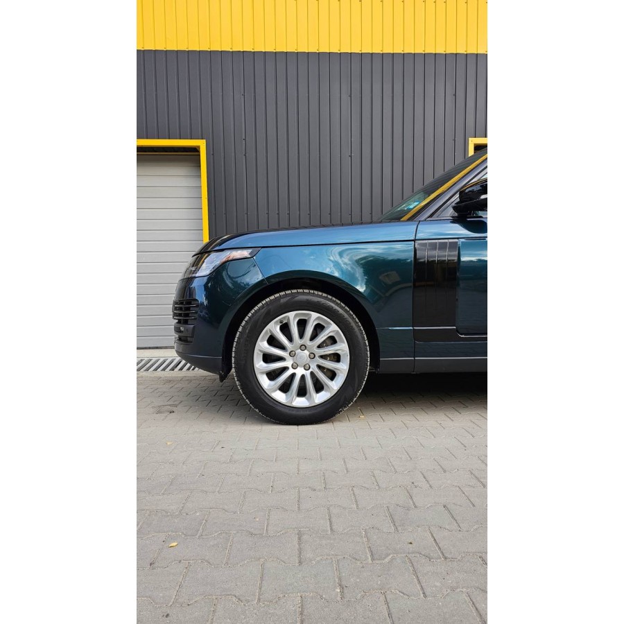 Антигравійна плівка для авто: BRAWIX Color PPF (Midnight Emerald: Number 035) - 1.52 x 16 м/п