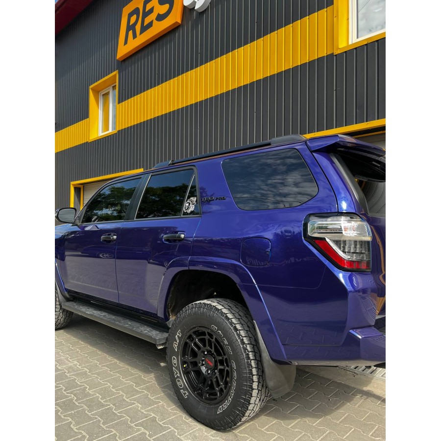 Антигравійна плівка для авто: BRAWIX Color PPF (Marina Bay Blue: Number 038) - 1.52 x 16 м/п