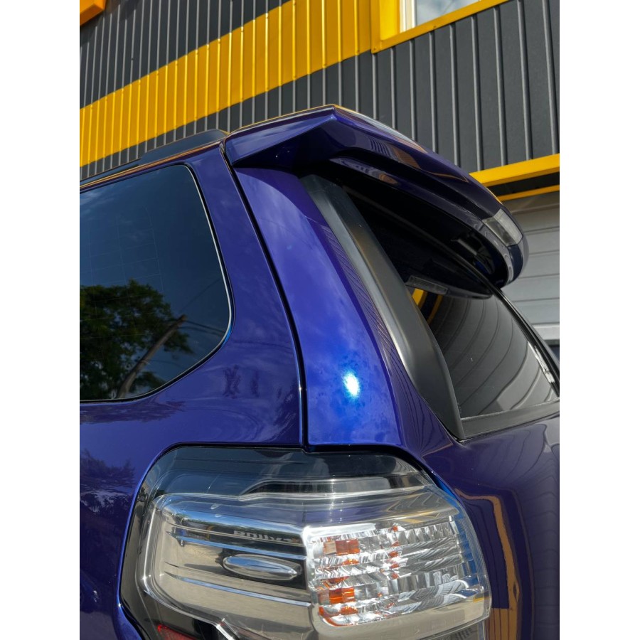 Антигравійна плівка для авто: BRAWIX Color PPF (Marina Bay Blue: Number 038) - 1.52 x 16 м/п