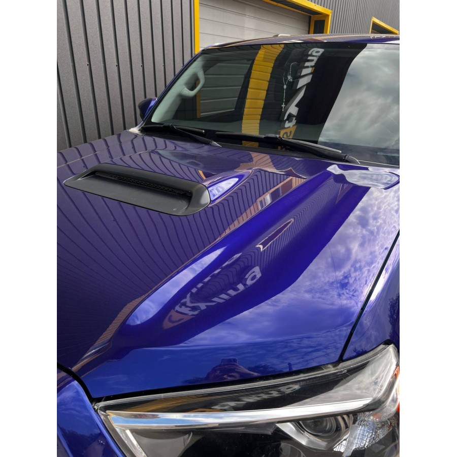 Антигравійна плівка для авто: BRAWIX Color PPF (Marina Bay Blue: Number 038) - 1.52 x 16 м/п
