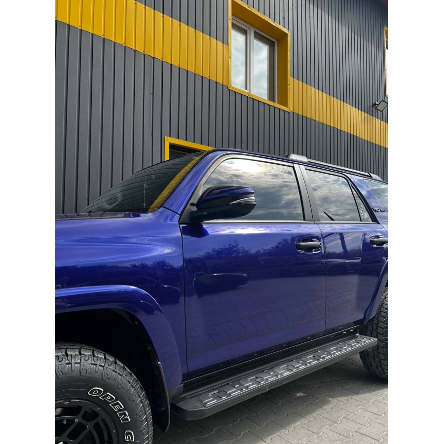 Антигравійна плівка для авто: BRAWIX Color PPF (Marina Bay Blue: Number 038) - 1.52 x 16 м/п