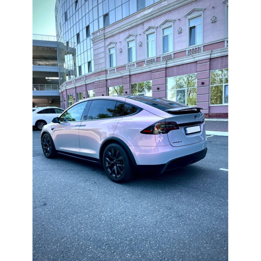 Антигравійна плівка для авто: BRAWIX Color PPF (Magic Volcane Gray: Number 042) - 1.52 x 16 м/п