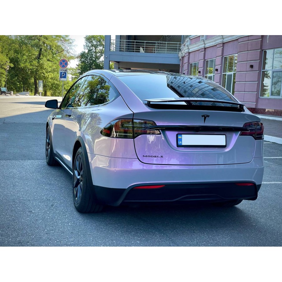 Антигравійна плівка для авто: BRAWIX Color PPF (Magic Volcane Gray: Number 042) - 1.52 x 16 м/п