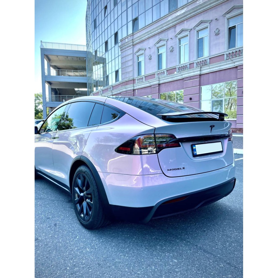 Антигравійна плівка для авто: BRAWIX Color PPF (Magic Volcane Gray: Number 042) - 1.52 x 16 м/п