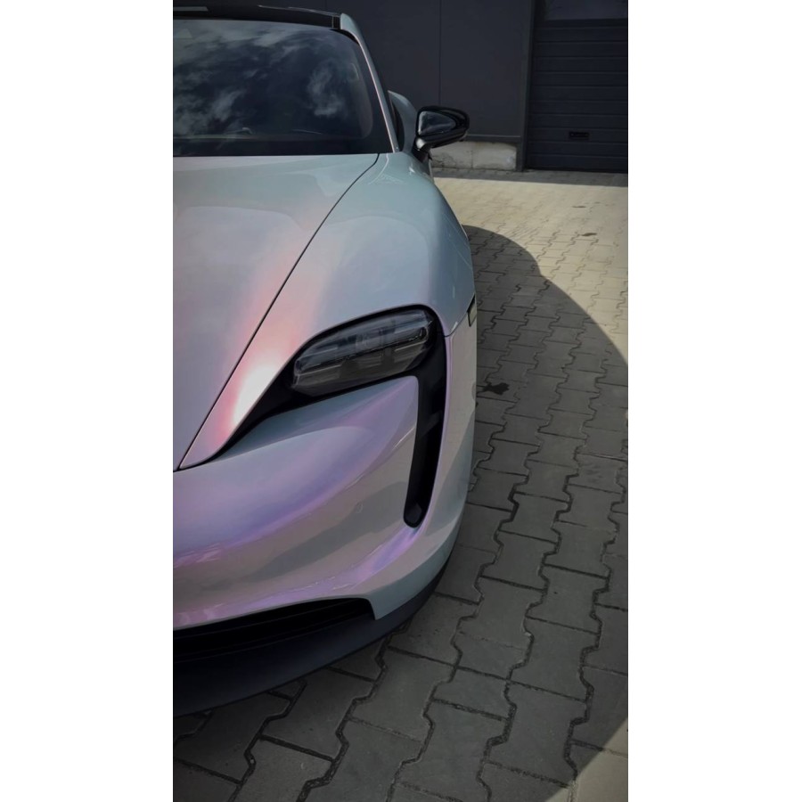 Антигравійна плівка для авто: BRAWIX Color PPF (Magic Volcane Gray: Number 042) - 1.52 x 16 м/п