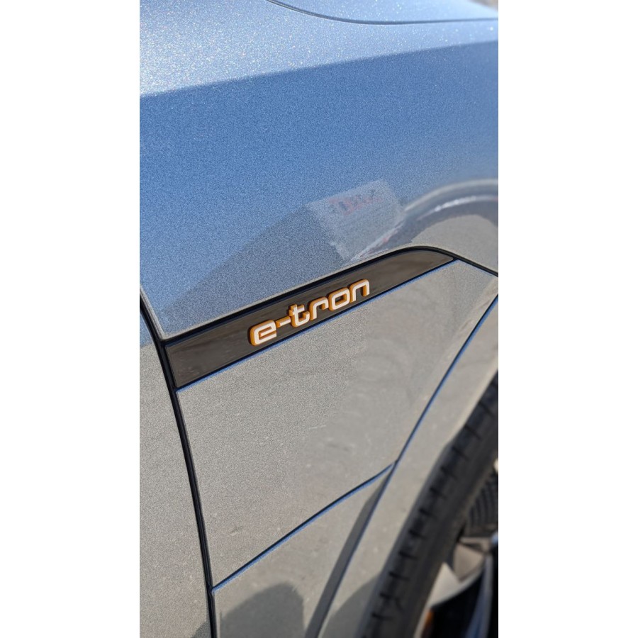 Антигравійна плівка для авто: BRAWIX Color PPF (Blackstone Charcoal: Number 044) - 1.52 x 16 м/п