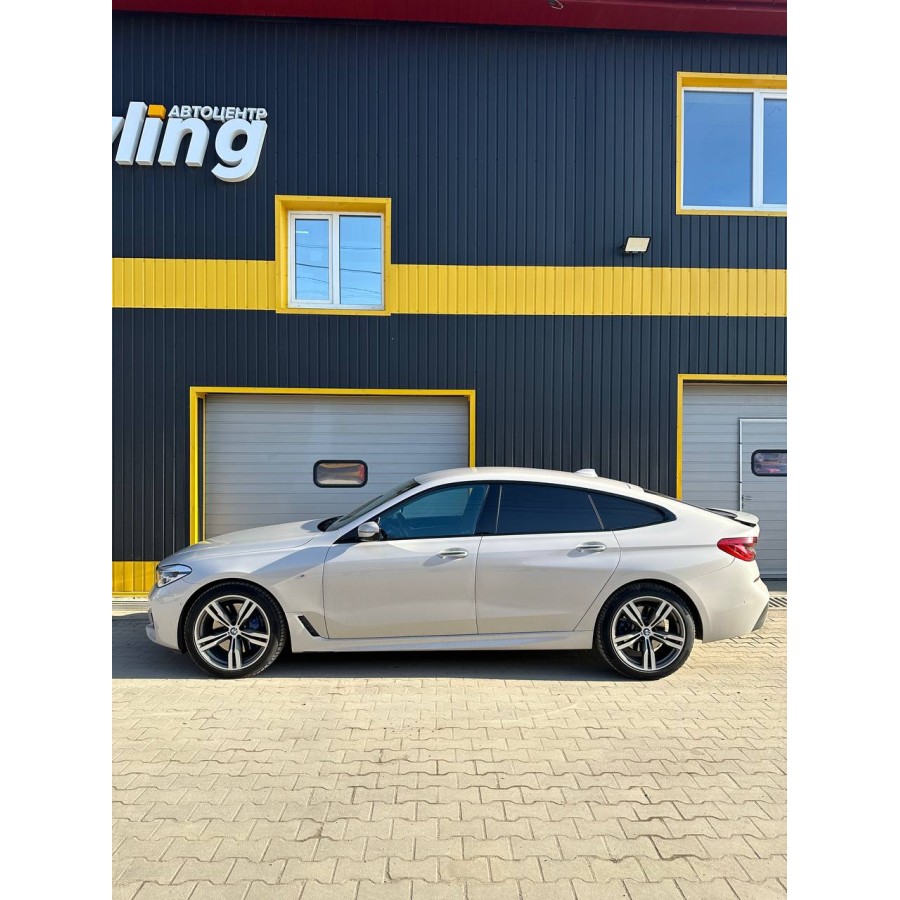Антигравійна плівка для авто: BRAWIX Color PPF (Chinchilla Grey: Number 046) - 1.52 x 16 м/п