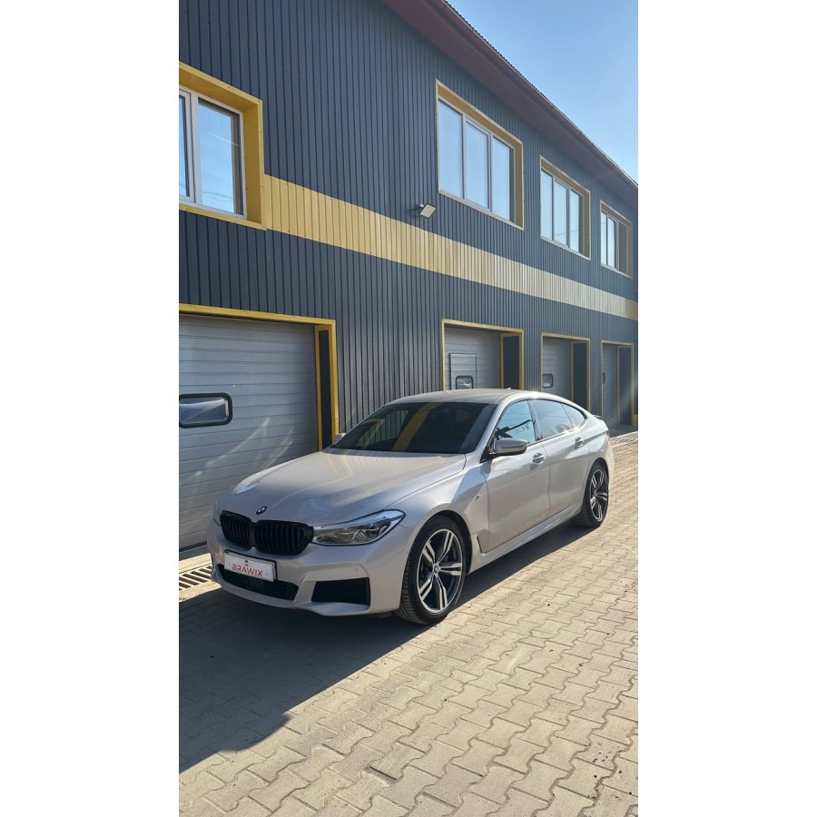 Антигравійна плівка для авто: BRAWIX Color PPF (Chinchilla Grey: Number 046) - 1.52 x 16 м/п