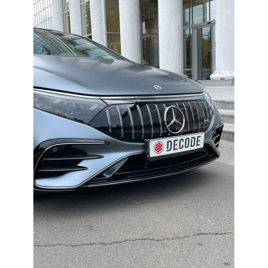 Антигравійна плівка для авто: BRAWIX Color PPF (Frozen Leaden Gray: Number 048) - 1.52 x 16 м/п
