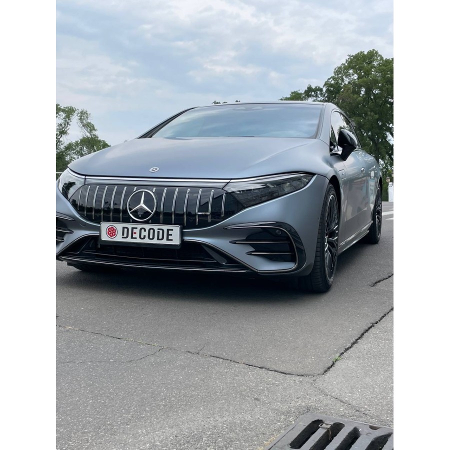 Антигравійна плівка для авто: BRAWIX Color PPF (Frozen Leaden Gray: Number 048) - 1.52 x 16 м/п