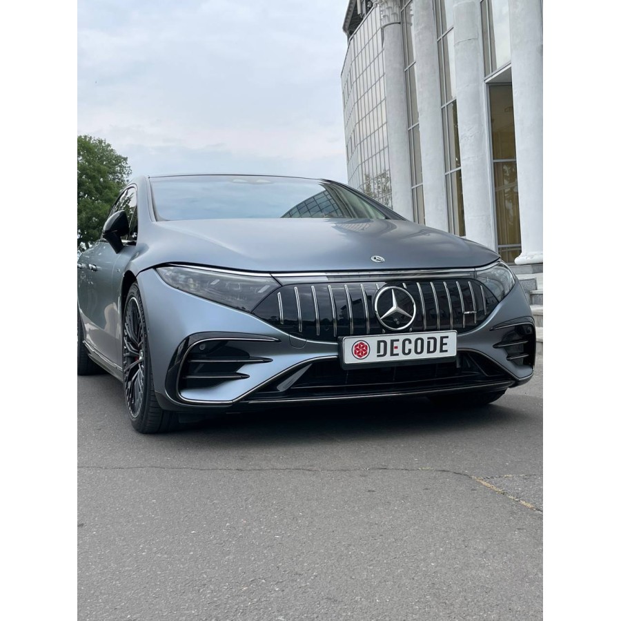 Антигравійна плівка для авто: BRAWIX Color PPF (Frozen Leaden Gray: Number 048) - 1.52 x 16 м/п