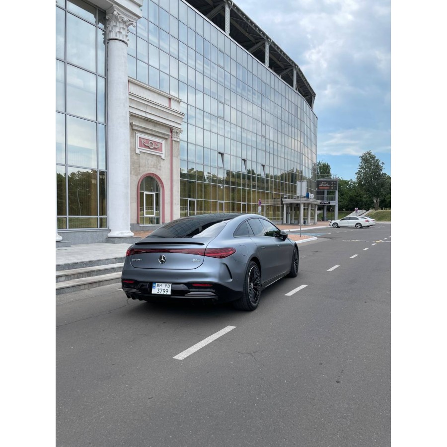 Антигравійна плівка для авто: BRAWIX Color PPF (Frozen Leaden Gray: Number 048) - 1.52 x 16 м/п