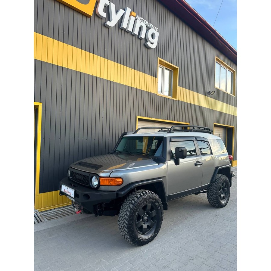 Антигравійна плівка для авто: BRAWIX Color PPF (Liquid White Silver: Number 050) - 1.52 x 16 м/п